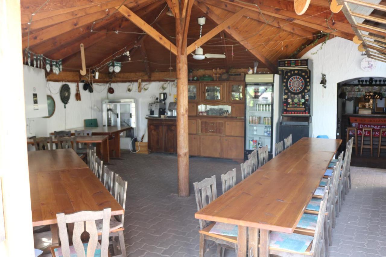 Mandel Fahazak Hotel Paloznak Buitenkant foto